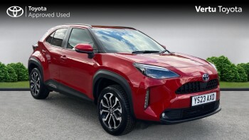 Toyota Yaris Cross 1.5 Hybrid Design 5dr CVT Hybrid Estate